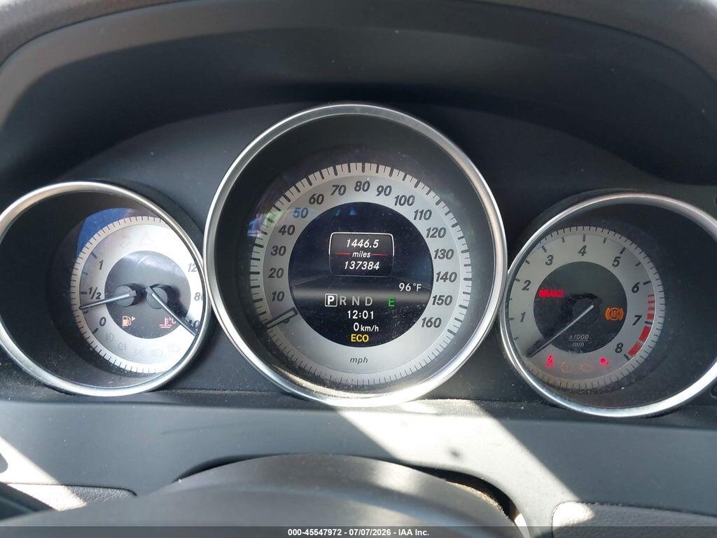 WDDGF8AB6DR285256 2013 MERCEDES-BENZ C 300 photo no. 7