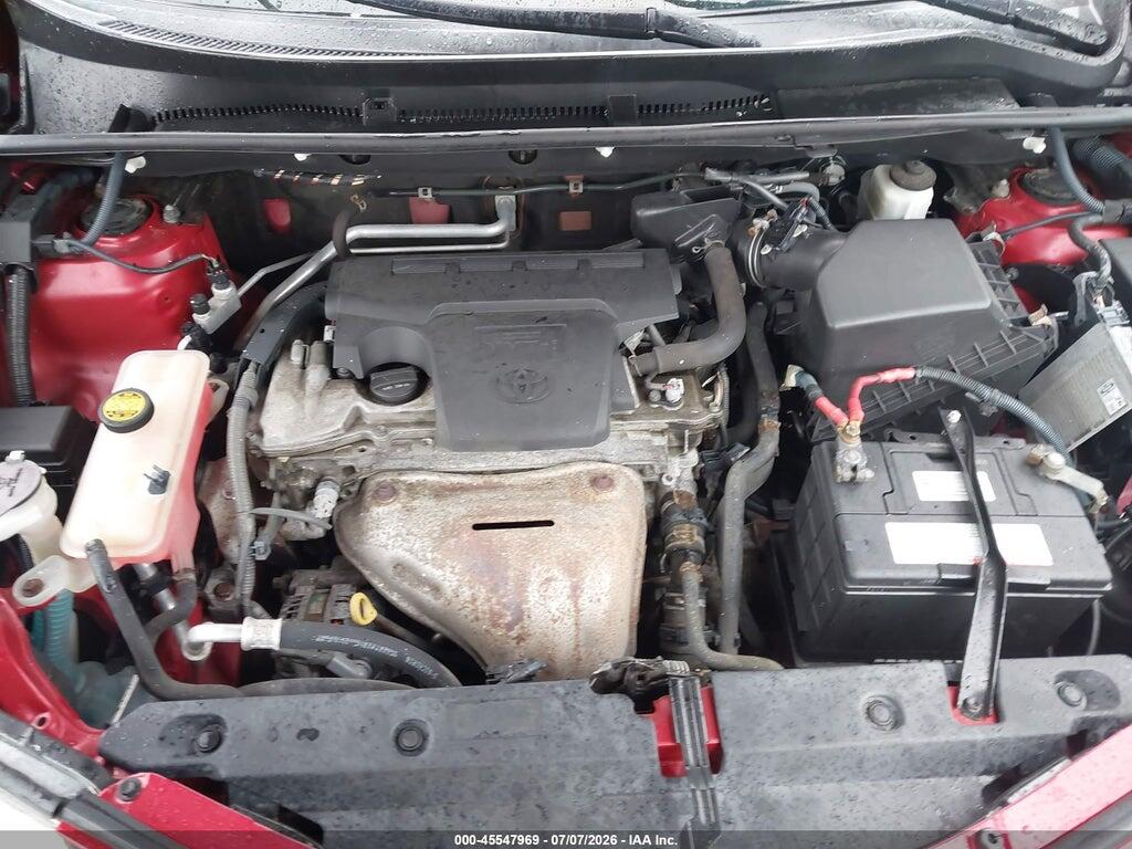2T3DFREVXDW010142 2013 TOYOTA RAV4 photo no. 10