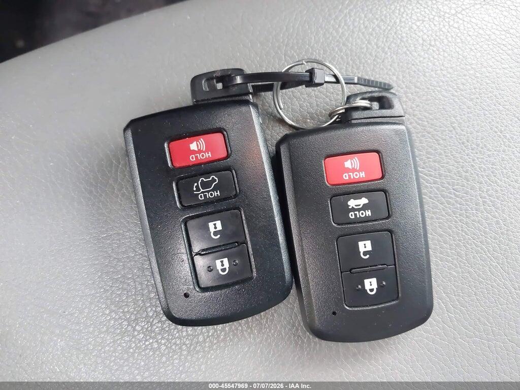 2T3DFREVXDW010142 2013 TOYOTA RAV4 photo no. 11