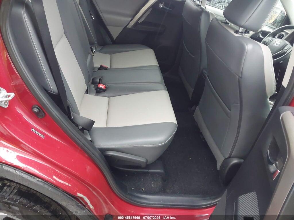 2T3DFREVXDW010142 2013 TOYOTA RAV4 photo no. 8