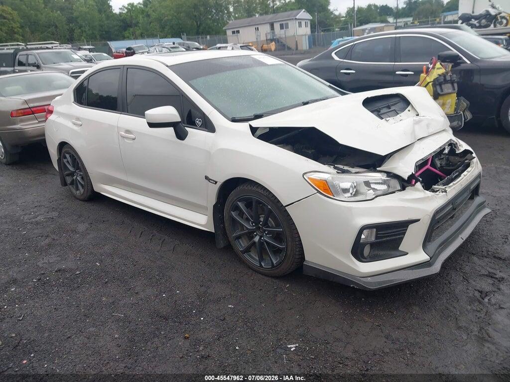 JF1VA1C63J9825347 2018 SUBARU WRX photo no. 1