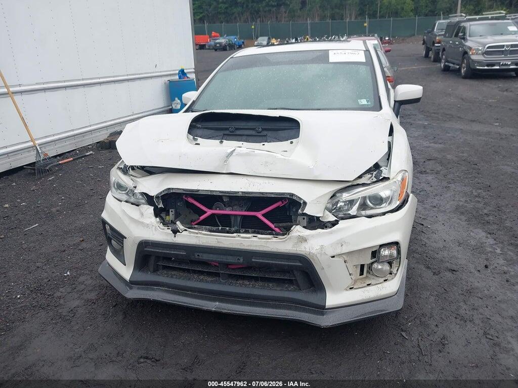 JF1VA1C63J9825347 2018 SUBARU WRX photo no. 12