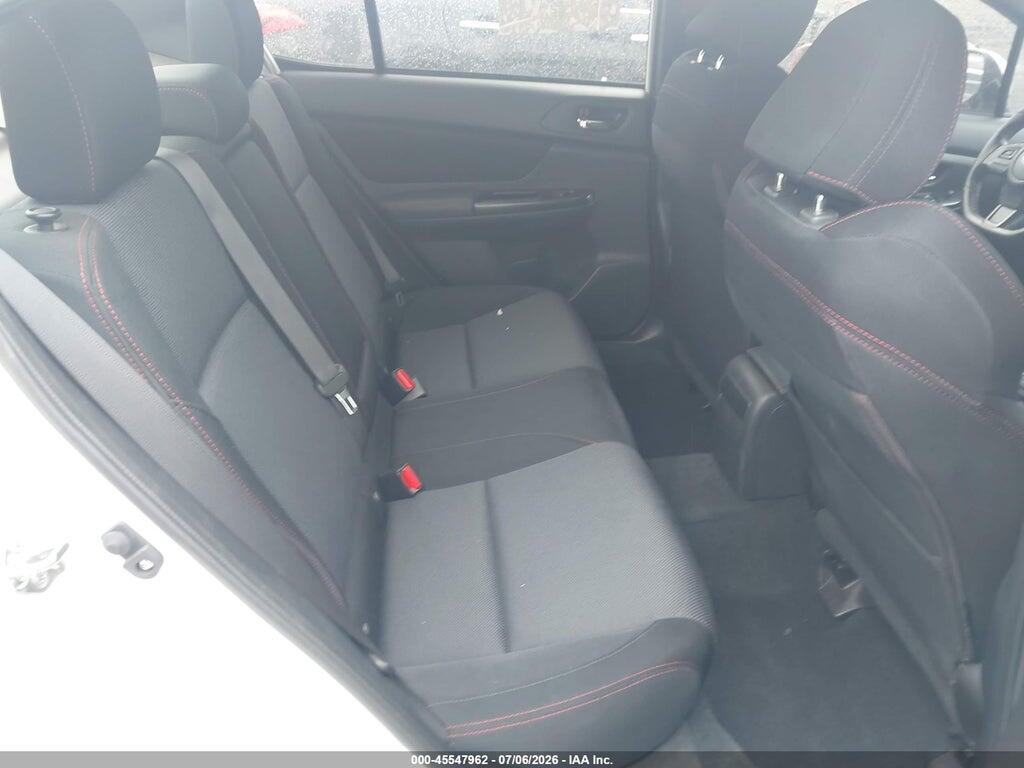 JF1VA1C63J9825347 2018 SUBARU WRX photo no. 8