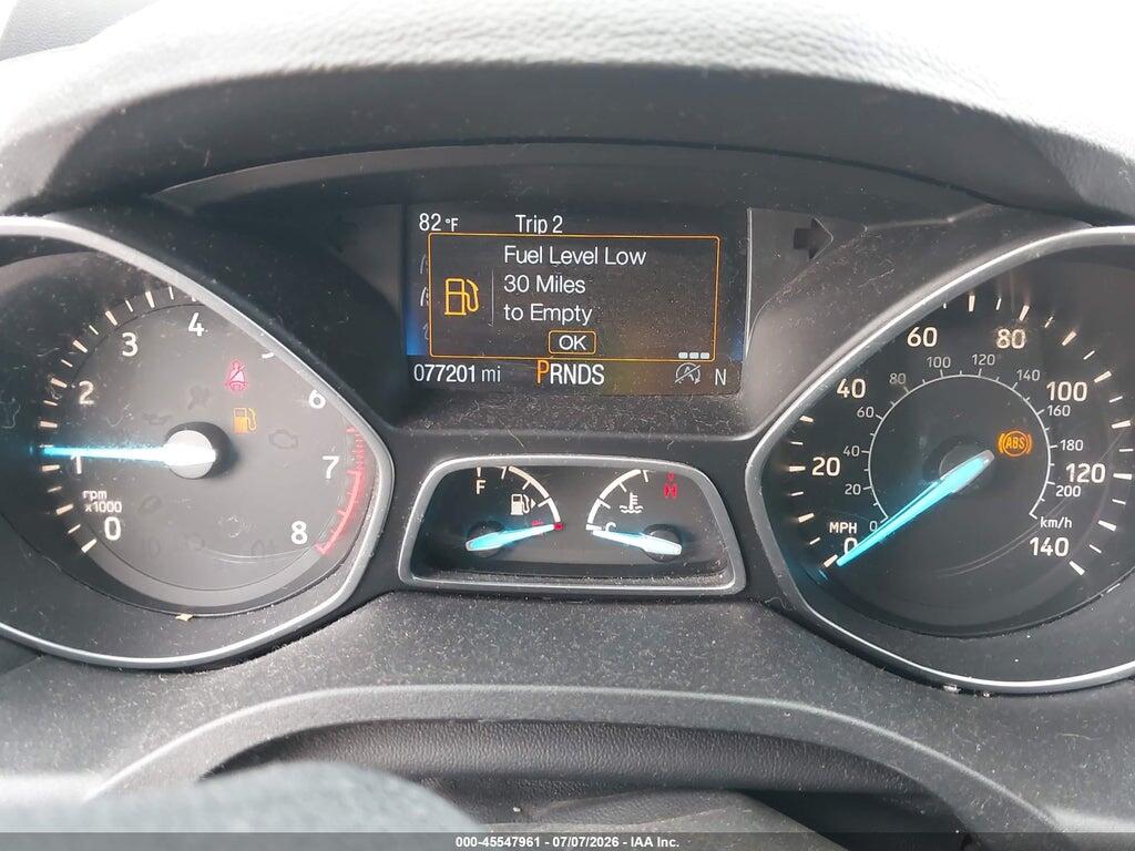 1FMCU0GD8HUB01829 2017 FORD ESCAPE photo no. 7