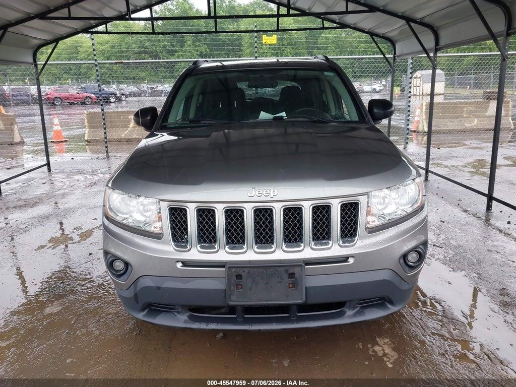 1C4NJDEB2DD237138 2013 JEEP COMPASS photo no. 12