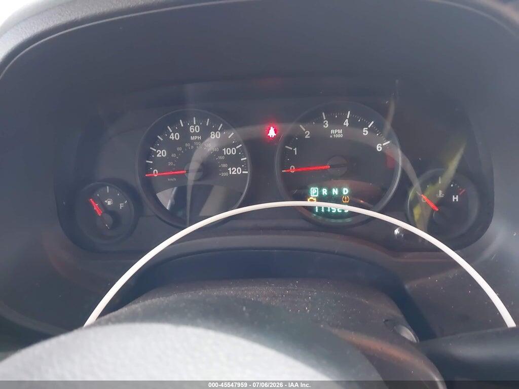 1C4NJDEB2DD237138 2013 JEEP COMPASS photo no. 7