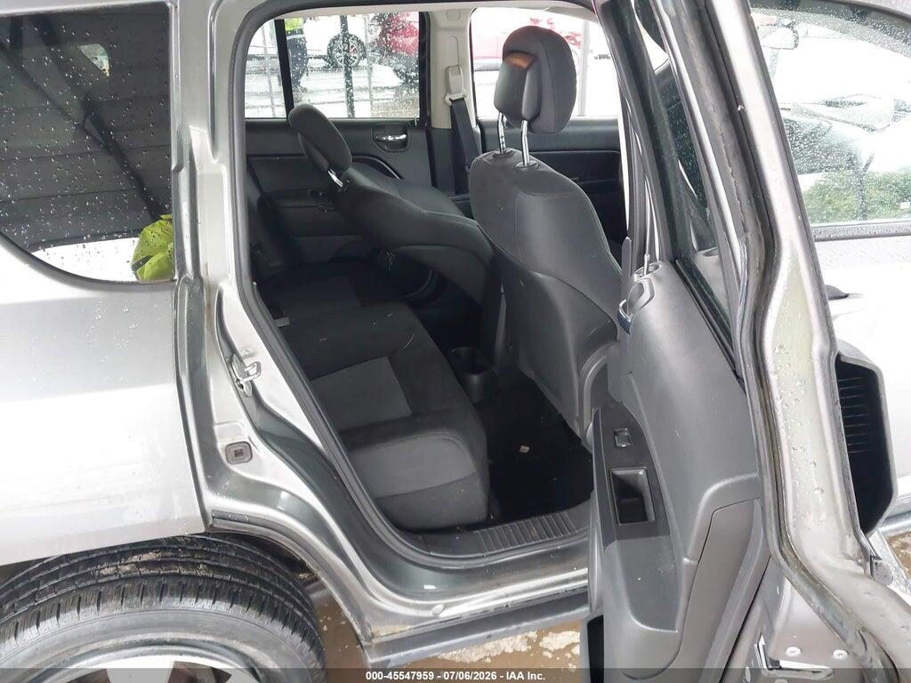 1C4NJDEB2DD237138 2013 JEEP COMPASS photo no. 8