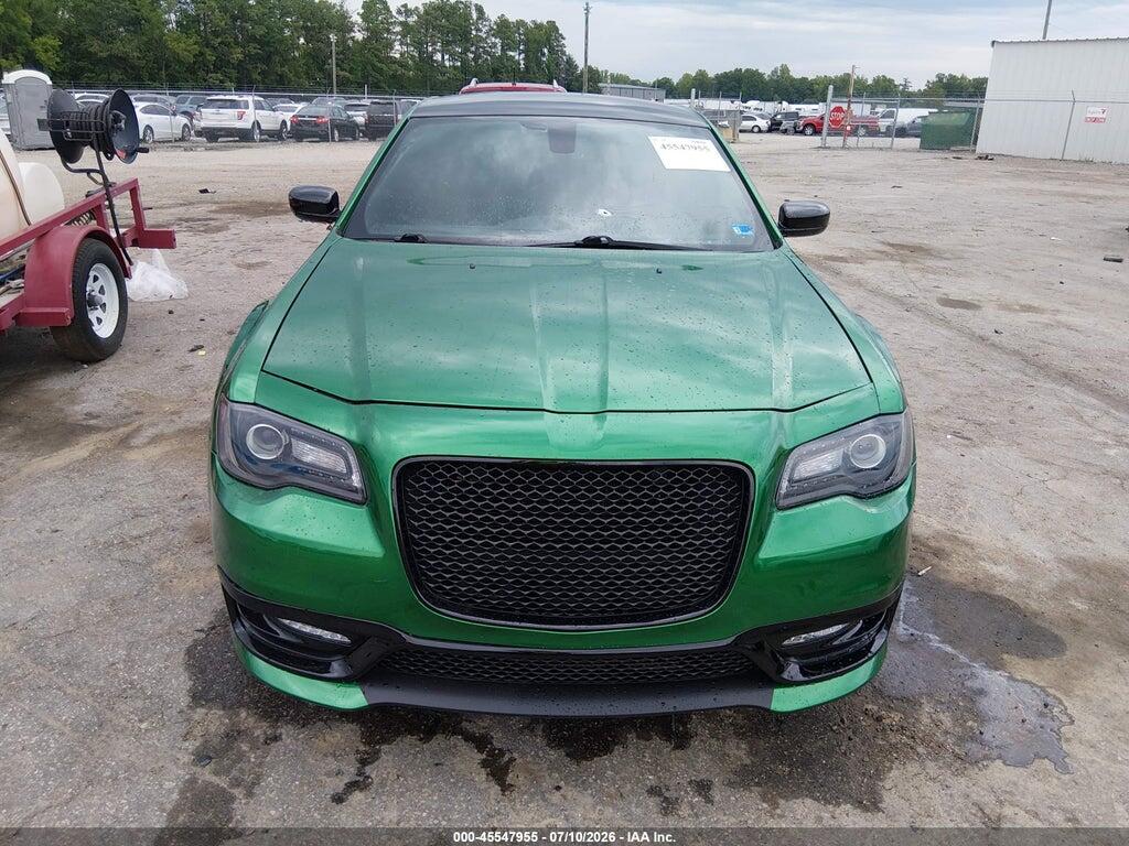 2C3CCABG6KH682809 2019 CHRYSLER 300 photo no. 12