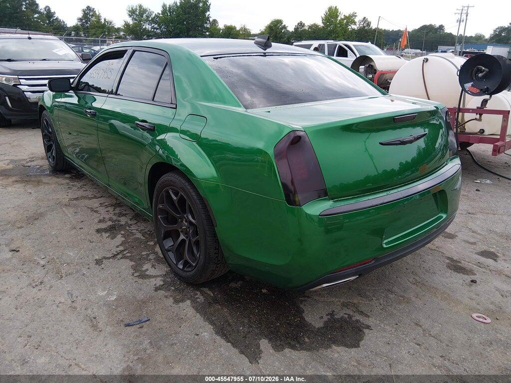 2C3CCABG6KH682809 2019 CHRYSLER 300 photo no. 3