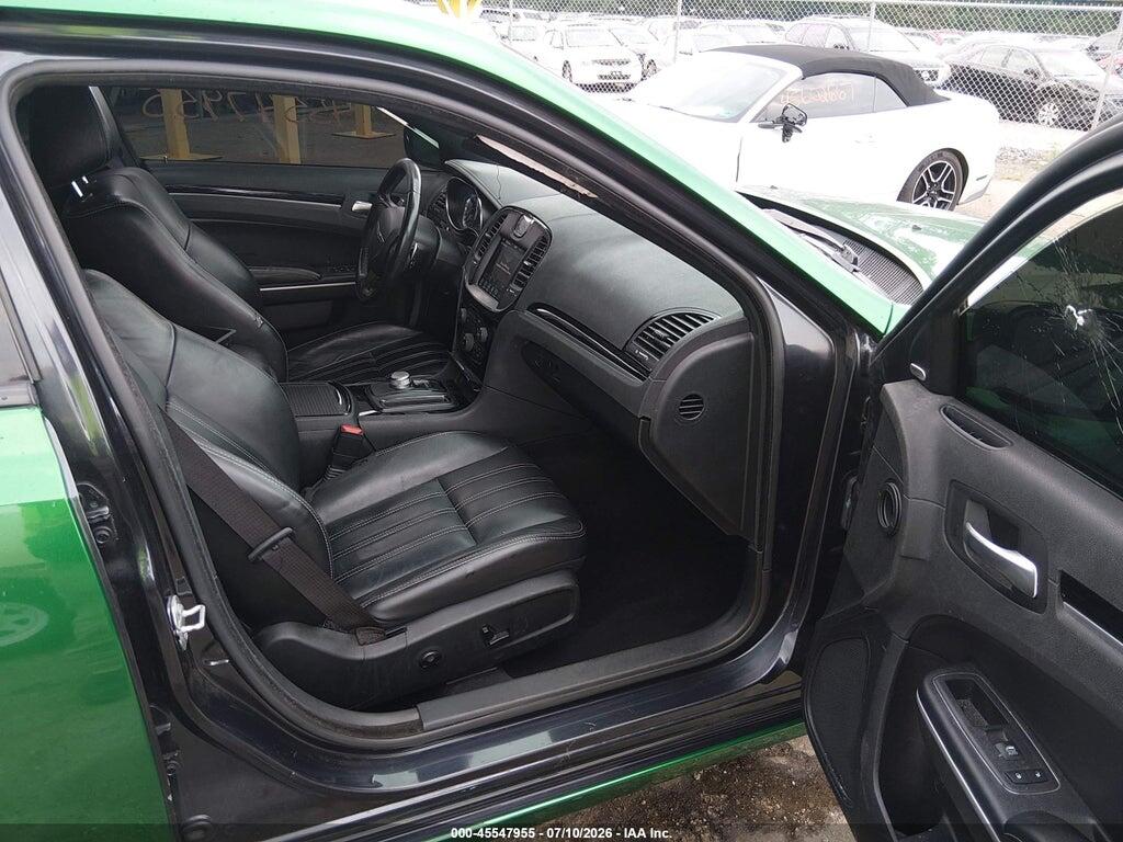 2C3CCABG6KH682809 2019 CHRYSLER 300 photo no. 5