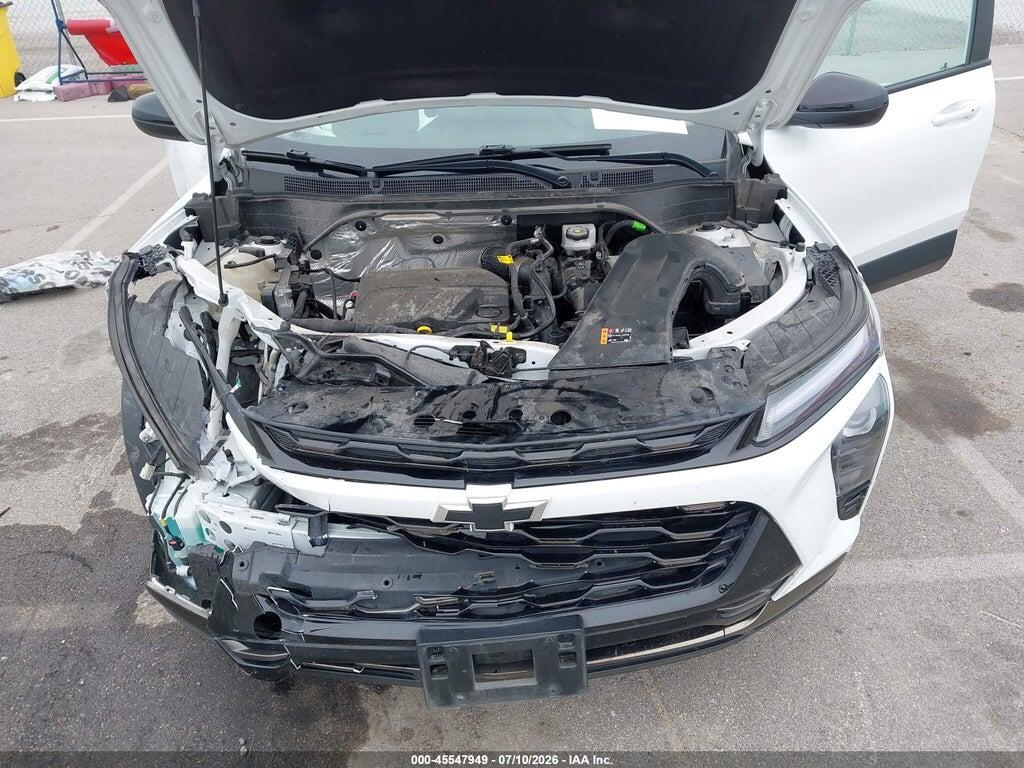 KL77LKEP4SC060465 2025 CHEVROLET TRAX photo no. 10