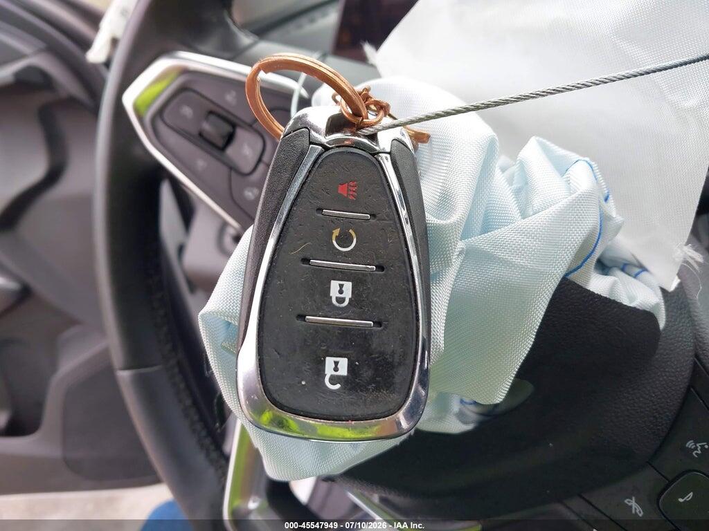 KL77LKEP4SC060465 2025 CHEVROLET TRAX photo no. 11