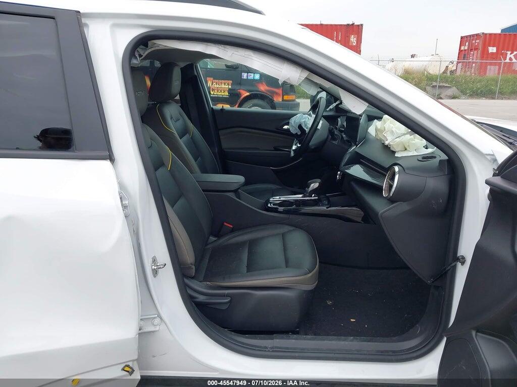 KL77LKEP4SC060465 2025 CHEVROLET TRAX photo no. 5