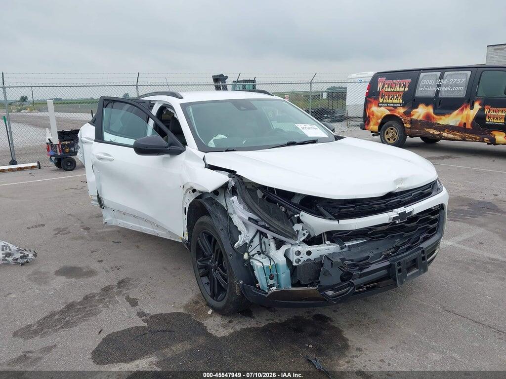 KL77LKEP4SC060465 2025 CHEVROLET TRAX photo no. 6