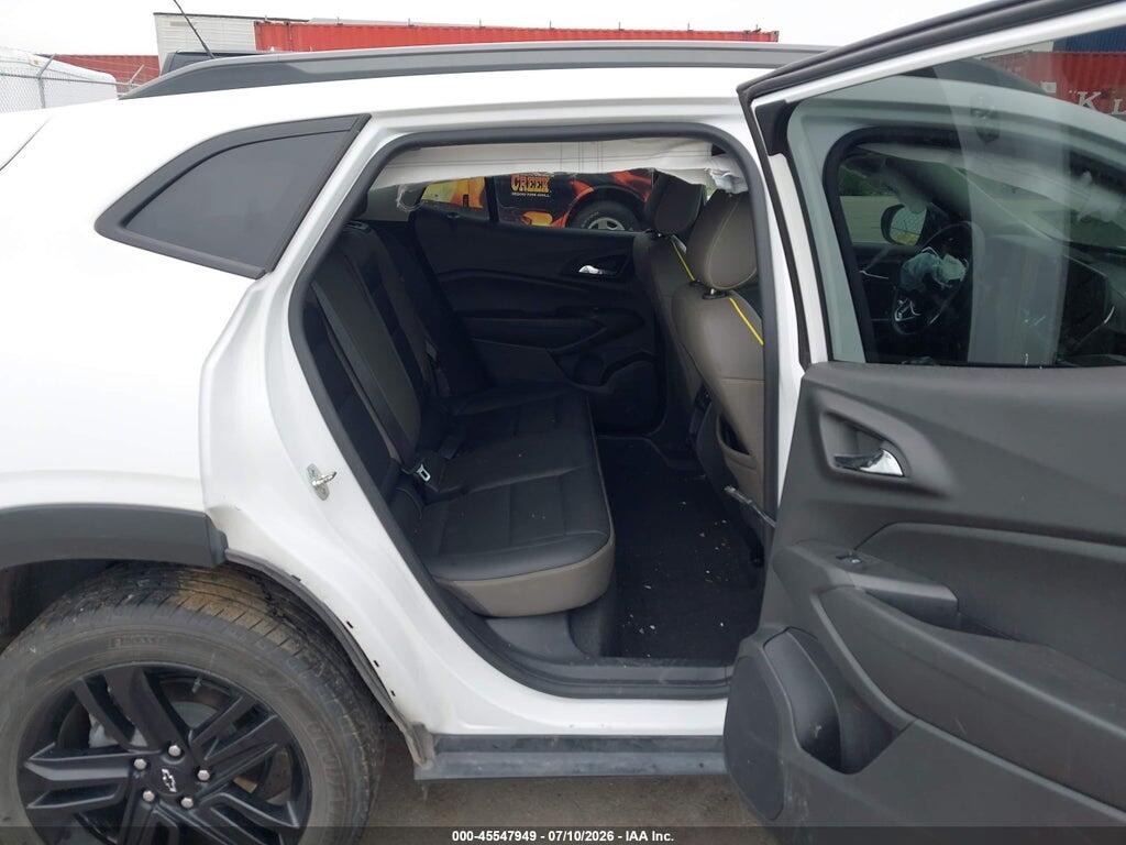 KL77LKEP4SC060465 2025 CHEVROLET TRAX photo no. 8