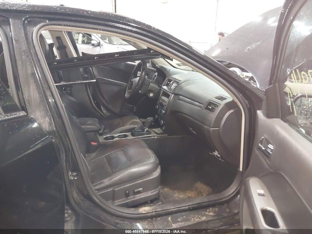 3FAHP0JA8BR202647 2011 FORD FUSION photo no. 5