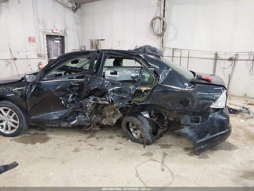 3FAHP0JA8BR202647 2011 FORD FUSION photo no. 6