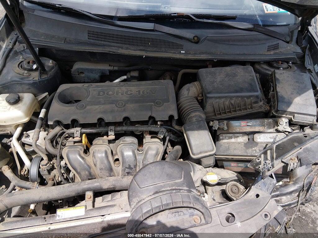 KNAGG4A87A5397553 2010 KIA OPTIMA photo no. 10