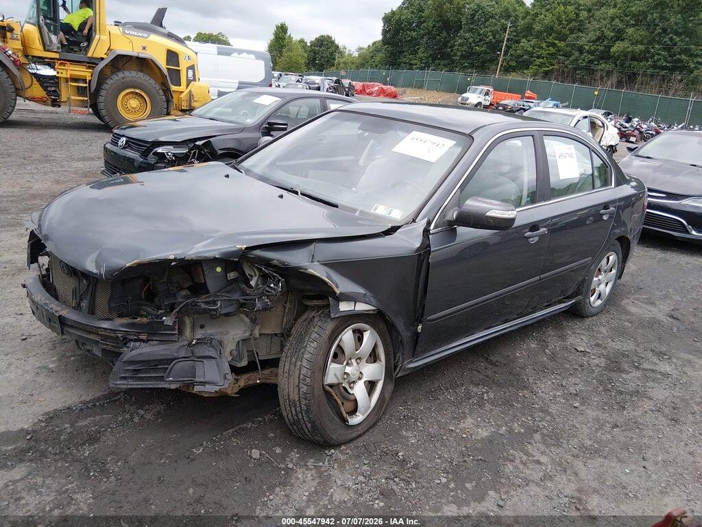 KNAGG4A87A5397553 2010 KIA OPTIMA photo no. 2