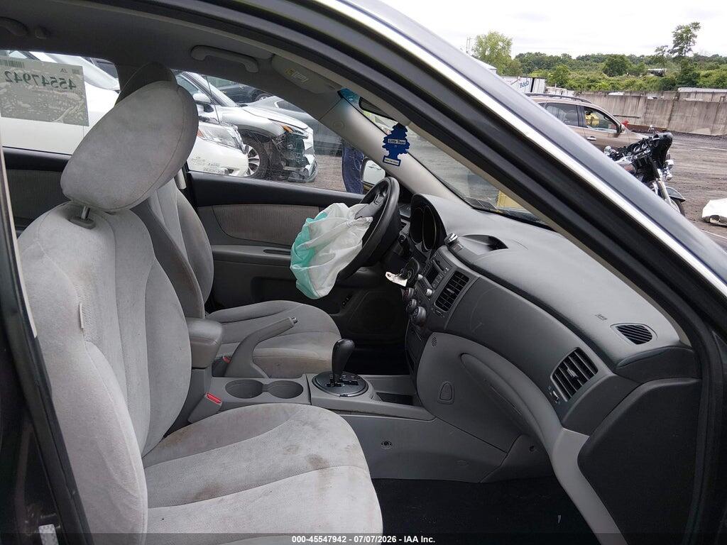 KNAGG4A87A5397553 2010 KIA OPTIMA photo no. 5