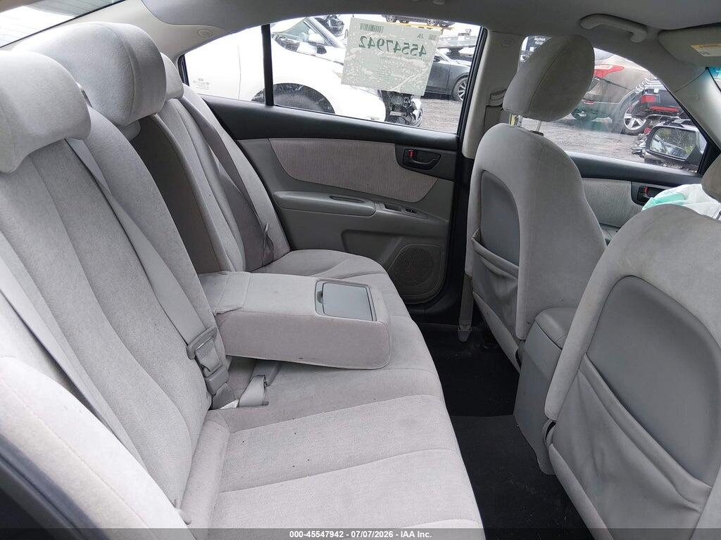 KNAGG4A87A5397553 2010 KIA OPTIMA photo no. 8