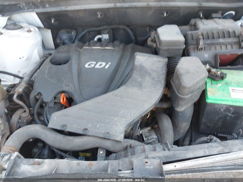 5XYKTCA69DG322513 2013 KIA SORENTO photo no. 10