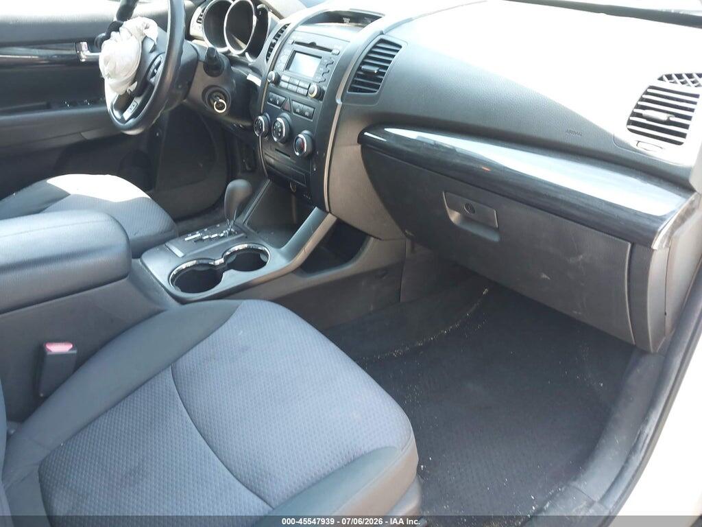 5XYKTCA69DG322513 2013 KIA SORENTO photo no. 5