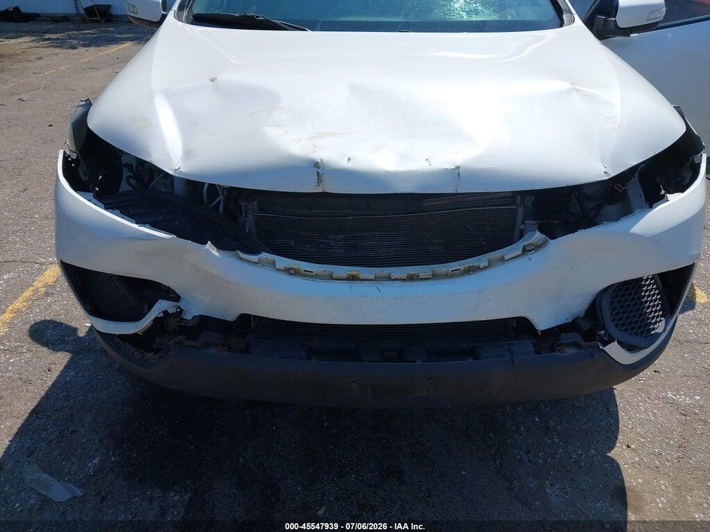 5XYKTCA69DG322513 2013 KIA SORENTO photo no. 6