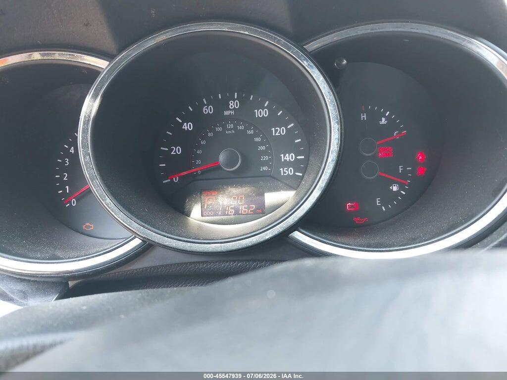 5XYKTCA69DG322513 2013 KIA SORENTO photo no. 7