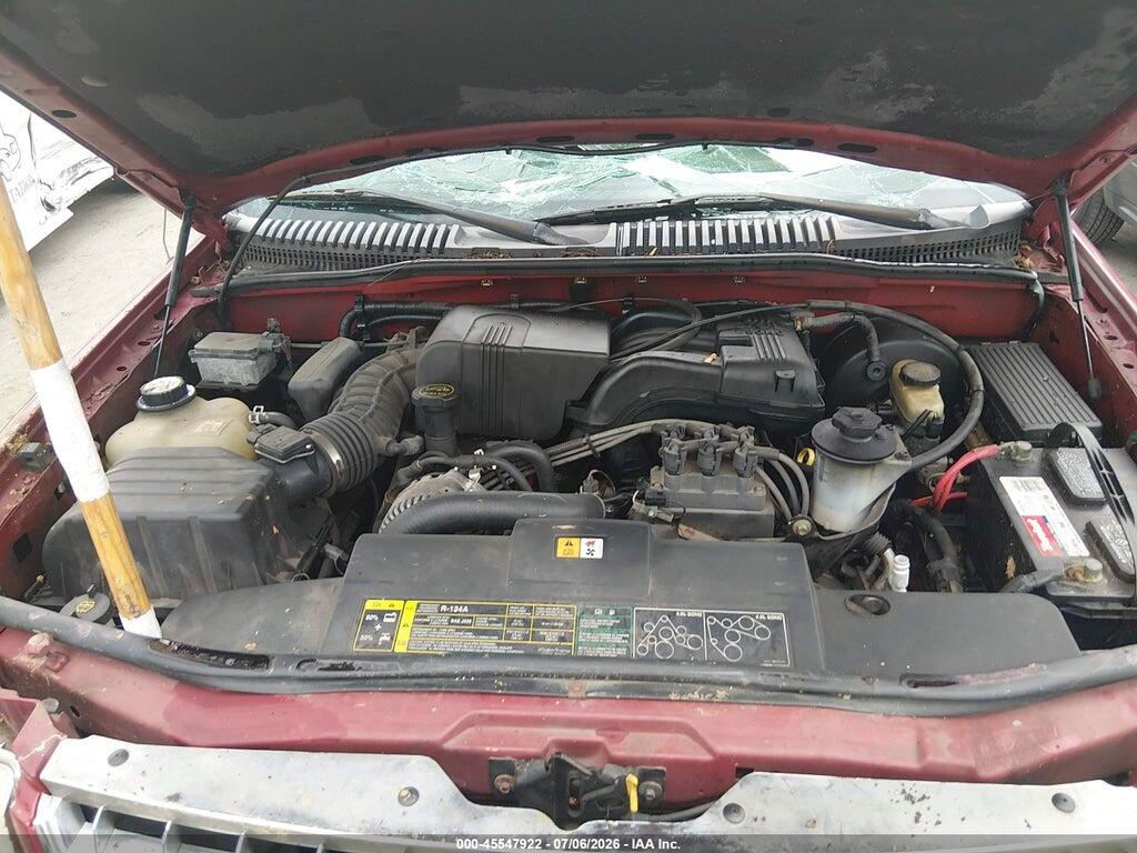 1FMDU73K93UC65293 2003 FORD EXPLORER photo no. 10