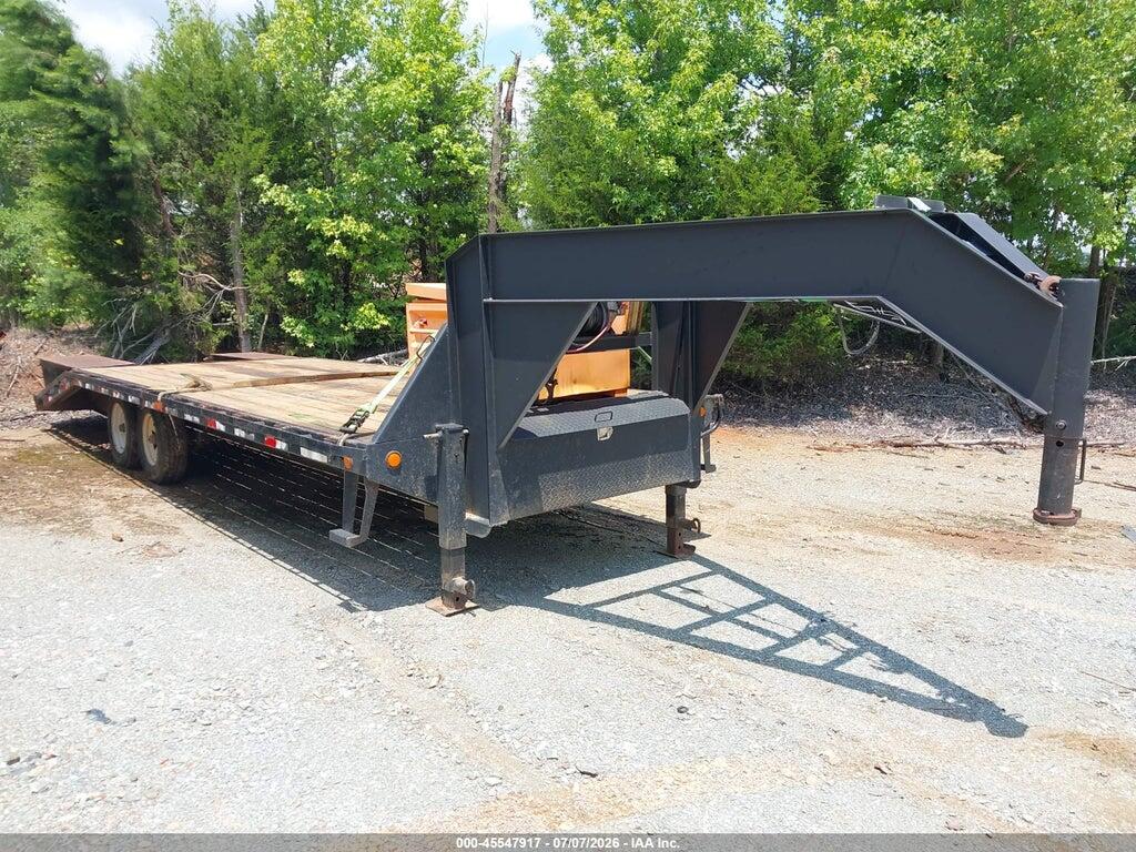4P5FS252771090445 2007 PJ TRAILERS UNKNOWN photo no. 1