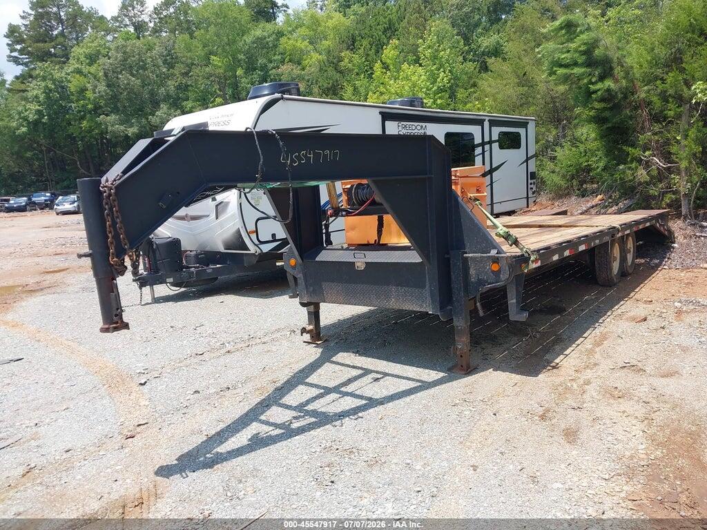 4P5FS252771090445 2007 PJ TRAILERS UNKNOWN photo no. 2