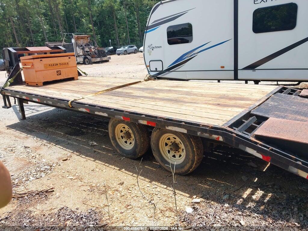 4P5FS252771090445 2007 PJ TRAILERS UNKNOWN photo no. 3