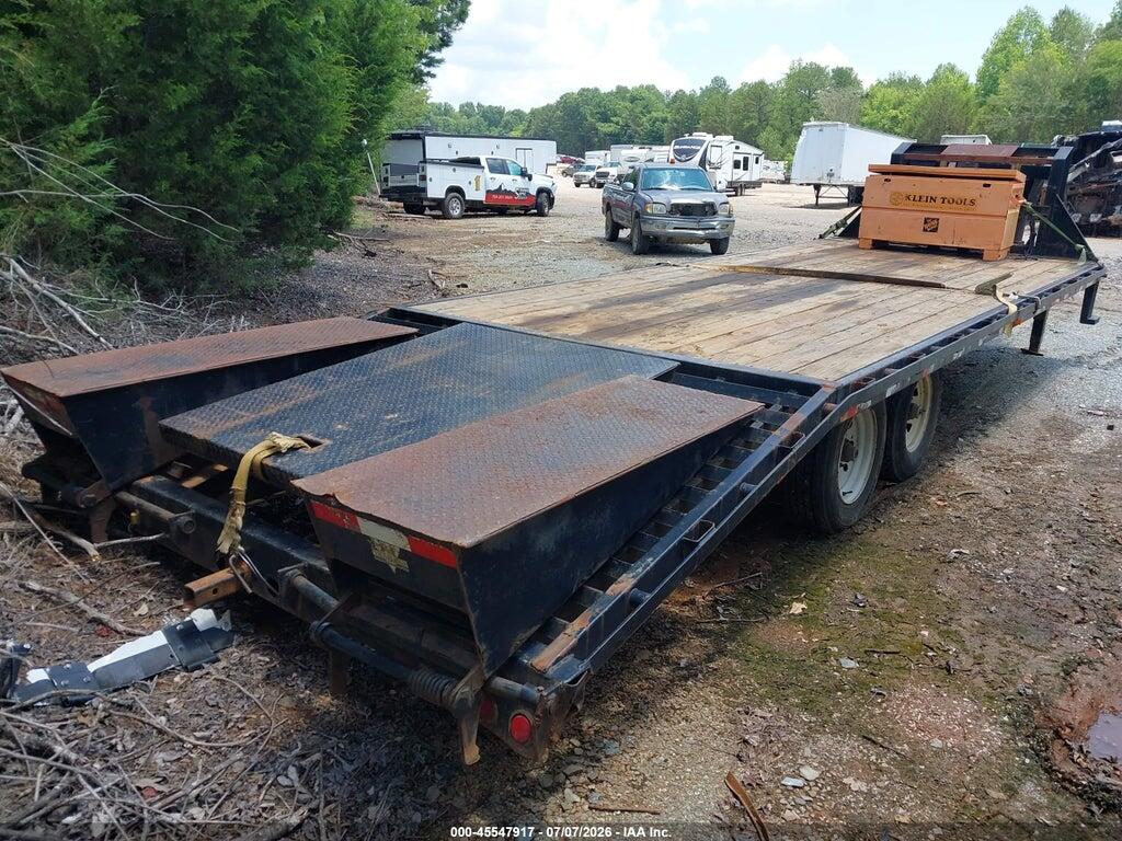 4P5FS252771090445 2007 PJ TRAILERS UNKNOWN photo no. 4