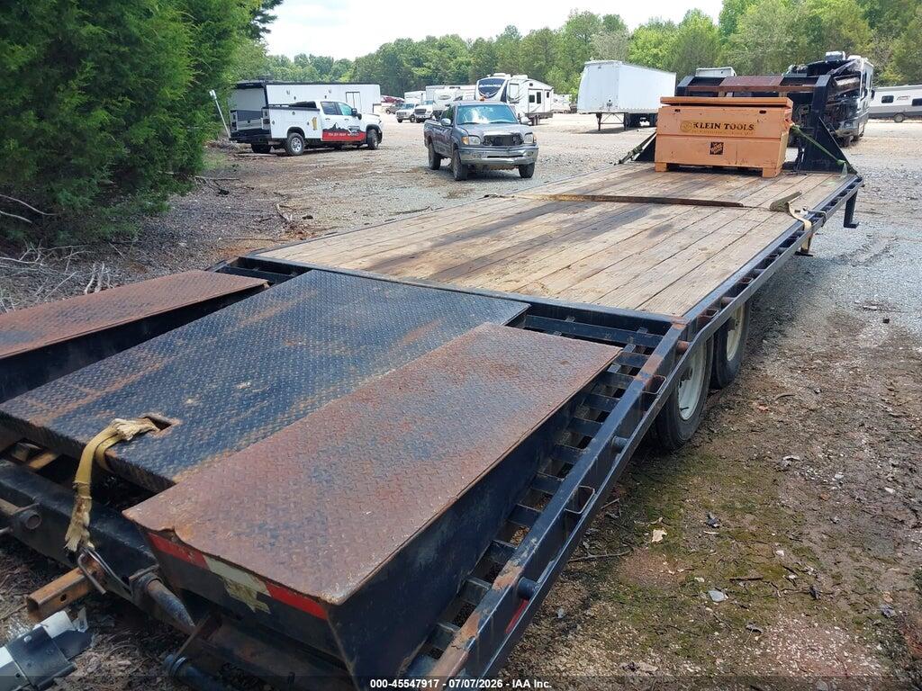 4P5FS252771090445 2007 PJ TRAILERS UNKNOWN photo no. 5