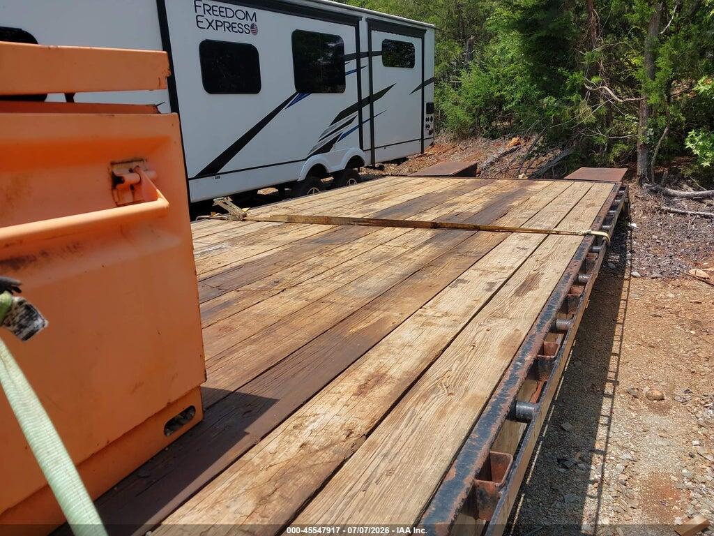 4P5FS252771090445 2007 PJ TRAILERS UNKNOWN photo no. 8