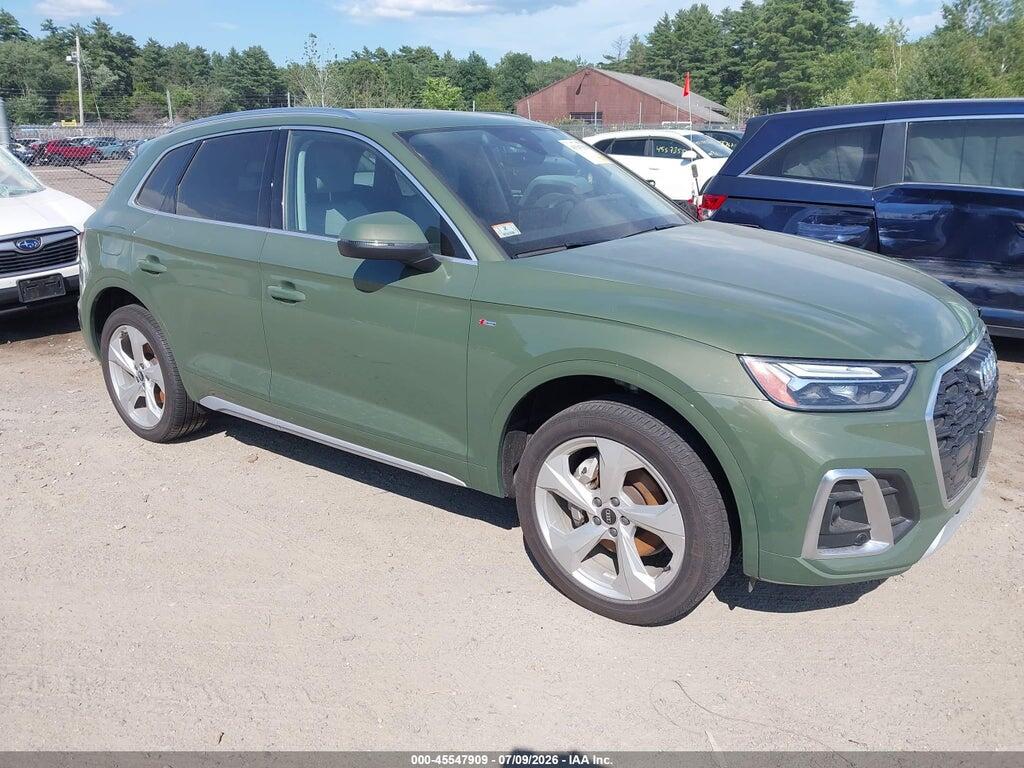 WA1EAAFY3P2090890 2023 AUDI Q5 photo no. 1