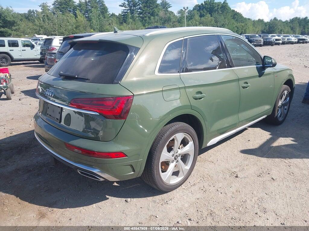 WA1EAAFY3P2090890 2023 AUDI Q5 photo no. 4