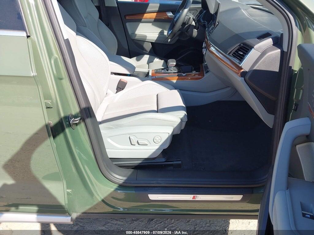 WA1EAAFY3P2090890 2023 AUDI Q5 photo no. 5