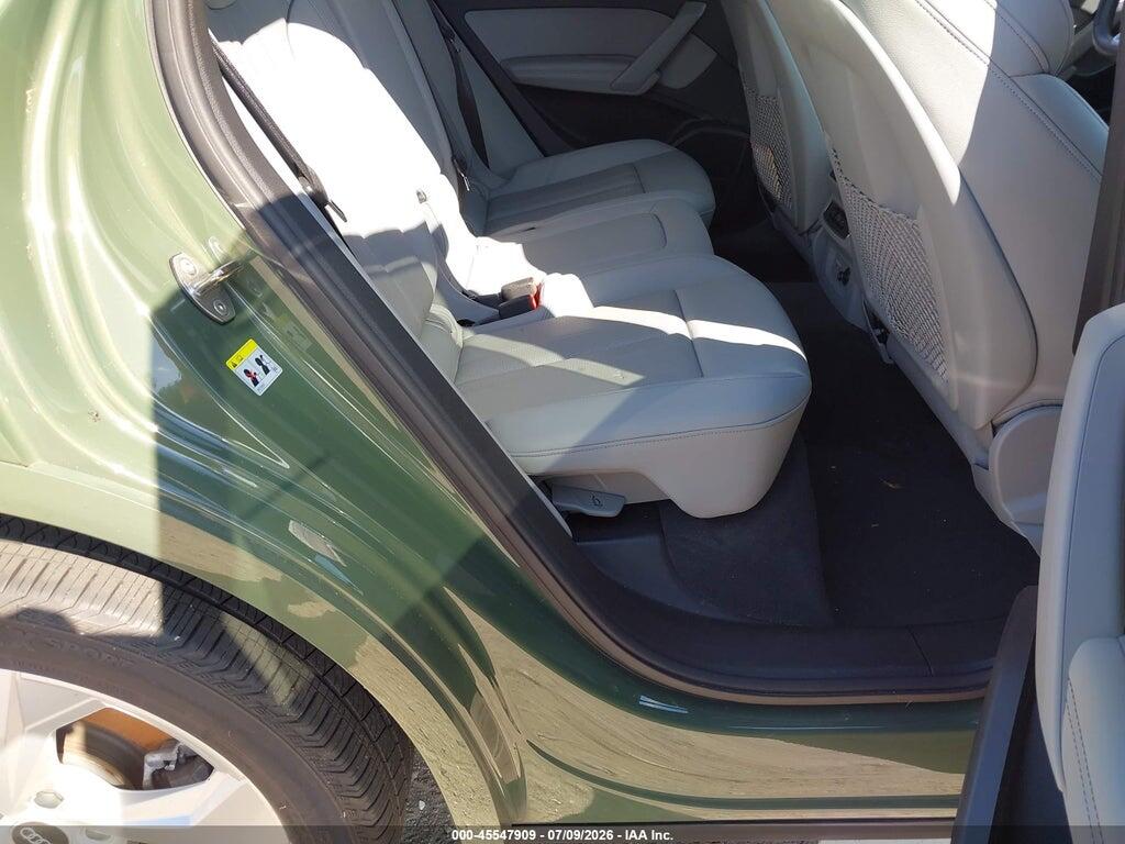 WA1EAAFY3P2090890 2023 AUDI Q5 photo no. 8