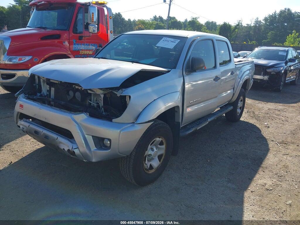 3TMLU4EN8CM102421 2012 TOYOTA TACOMA photo no. 2