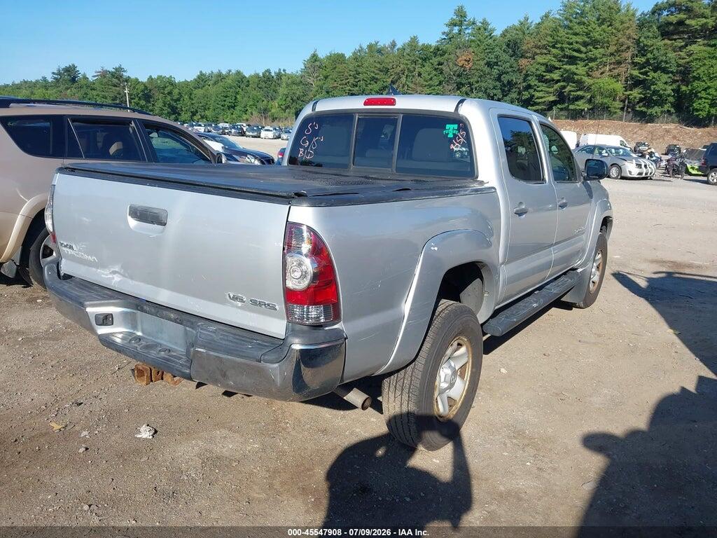 3TMLU4EN8CM102421 2012 TOYOTA TACOMA photo no. 4