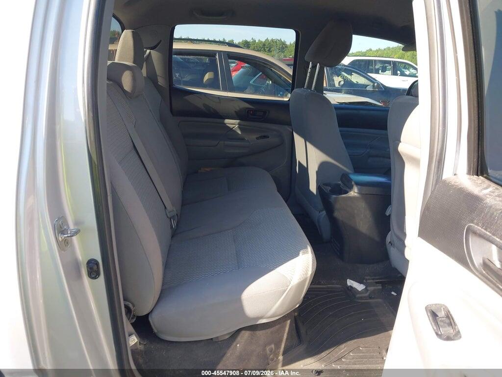 3TMLU4EN8CM102421 2012 TOYOTA TACOMA photo no. 8