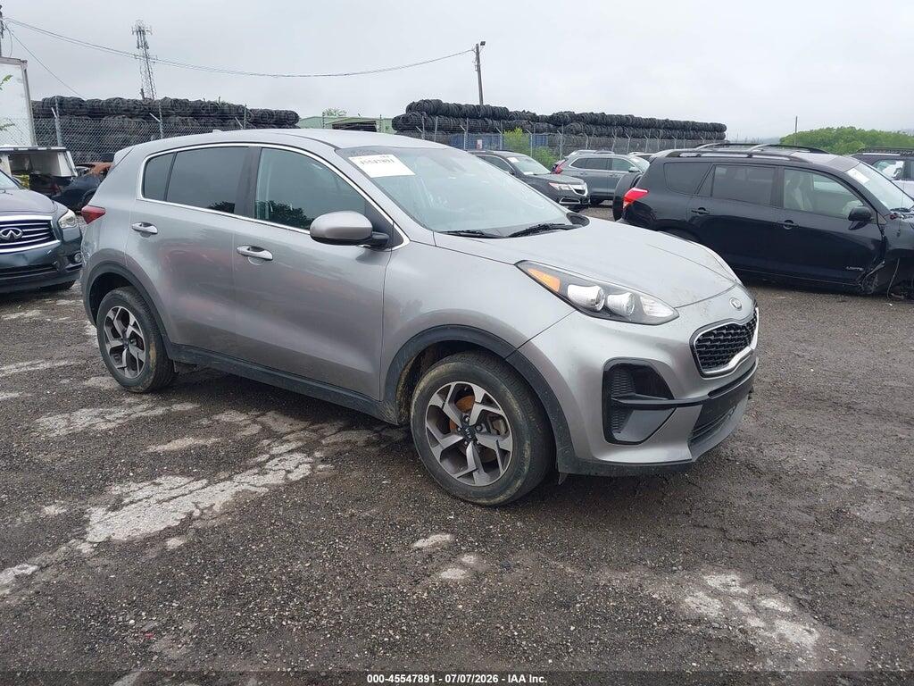 KNDPM3AC4L7798074 2020 KIA SPORTAGE photo no. 1