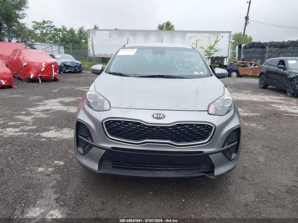 KNDPM3AC4L7798074 2020 KIA SPORTAGE photo no. 11