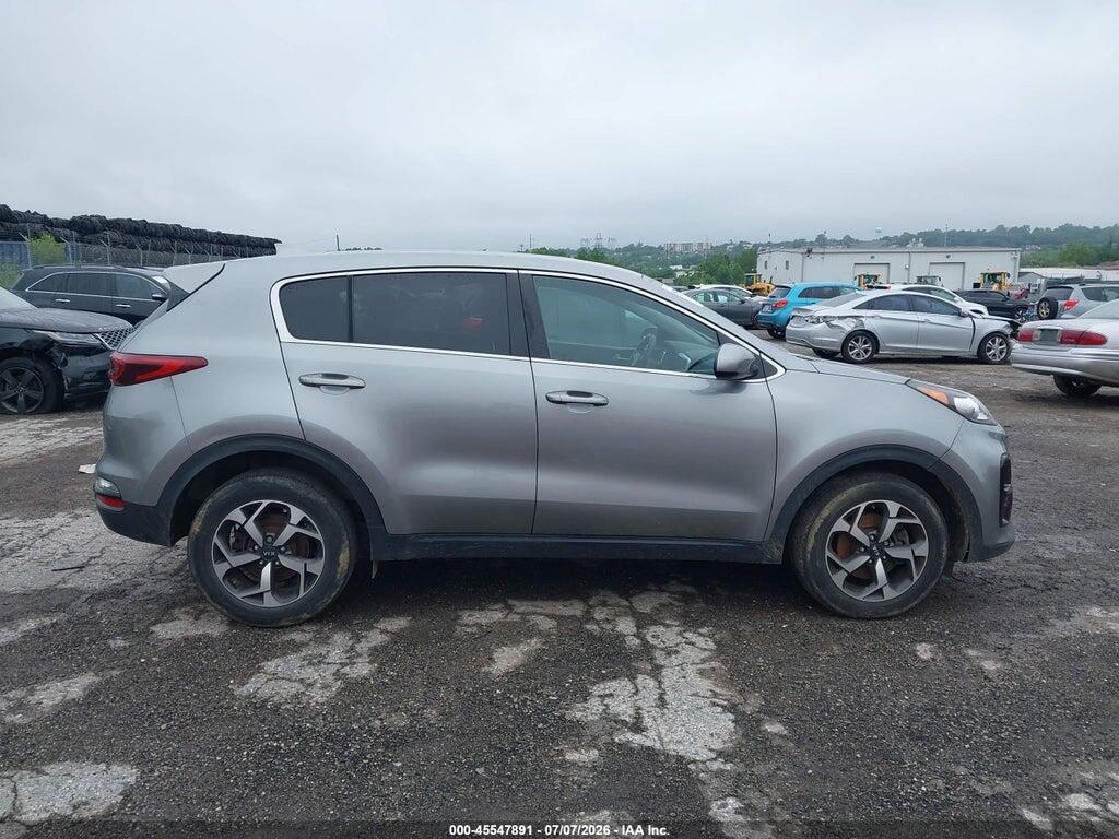 KNDPM3AC4L7798074 2020 KIA SPORTAGE photo no. 12