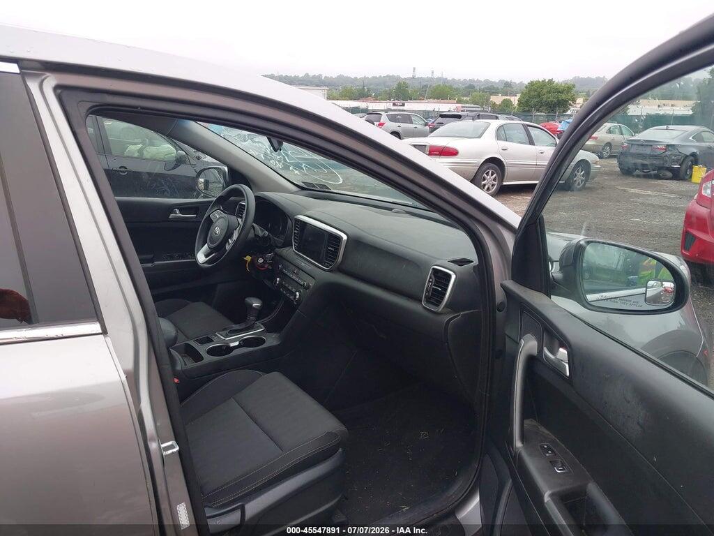 KNDPM3AC4L7798074 2020 KIA SPORTAGE photo no. 5