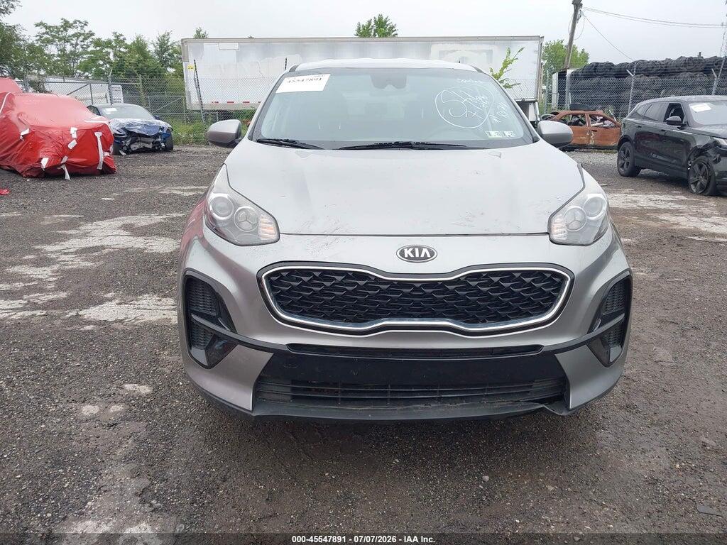 KNDPM3AC4L7798074 2020 KIA SPORTAGE photo no. 6