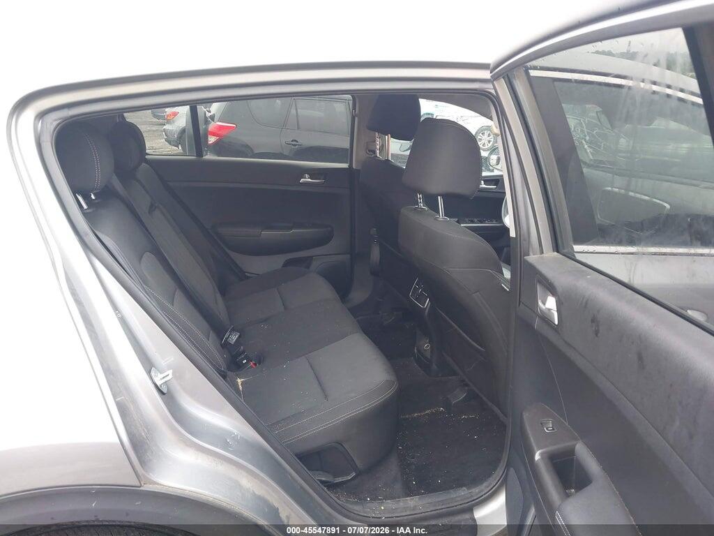 KNDPM3AC4L7798074 2020 KIA SPORTAGE photo no. 8