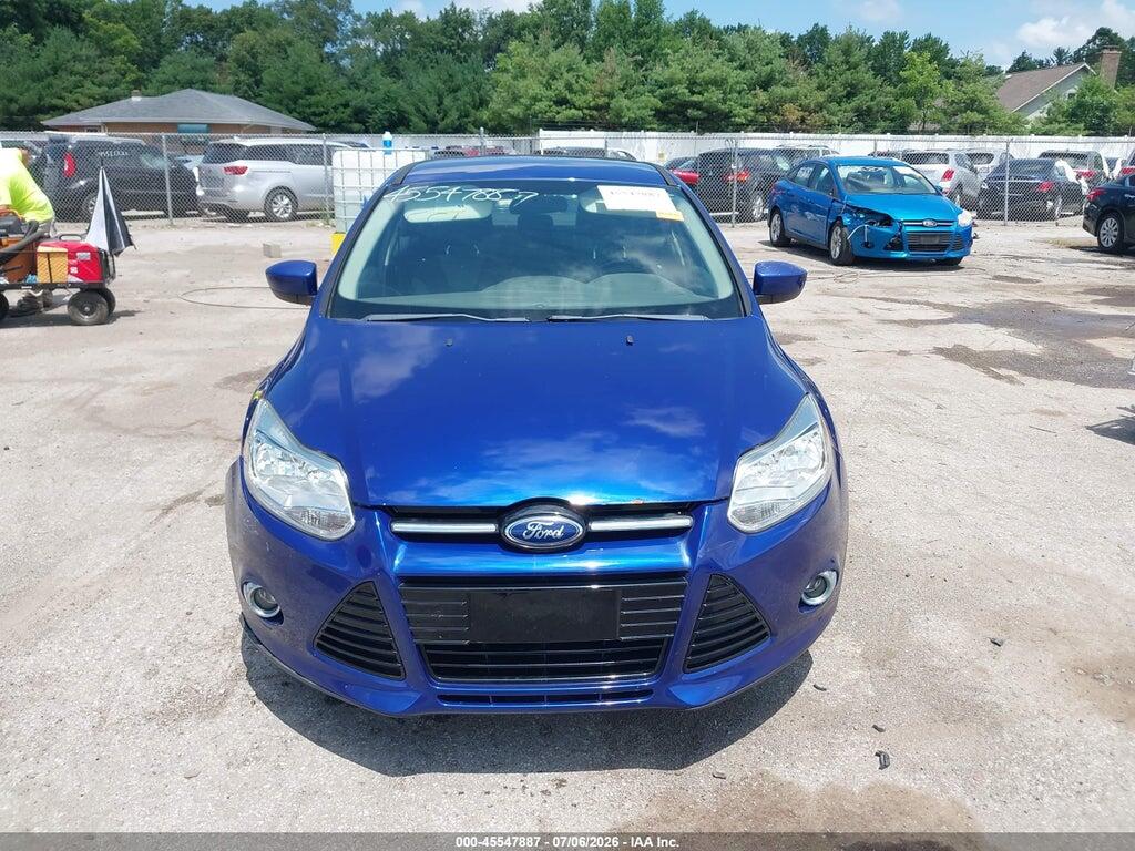 1FAHP3F2XCL381678 2012 FORD FOCUS photo no. 12